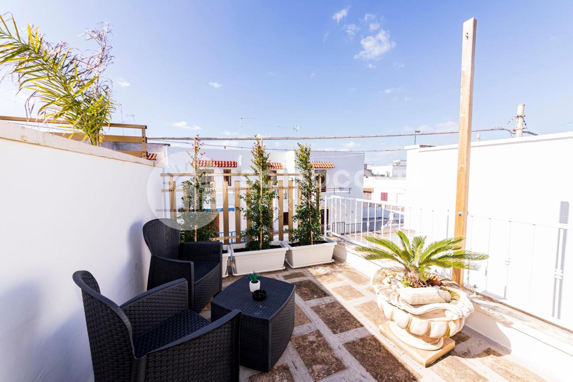 Lory'S House Hotel Porto Cesareo Buitenkant foto