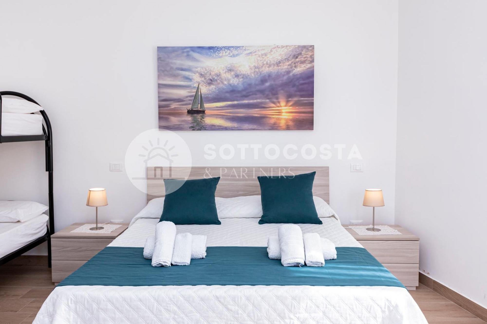 Lory'S House Hotel Porto Cesareo Buitenkant foto