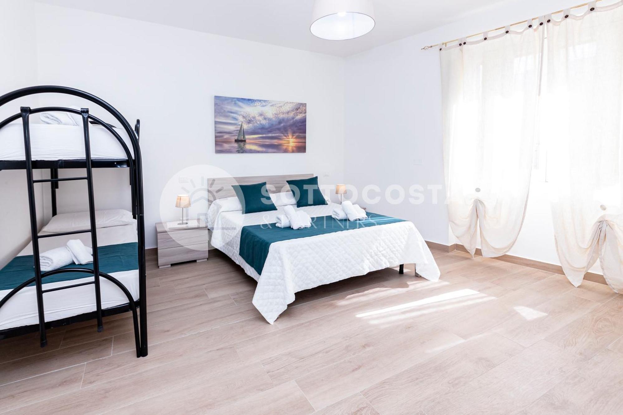 Lory'S House Hotel Porto Cesareo Buitenkant foto