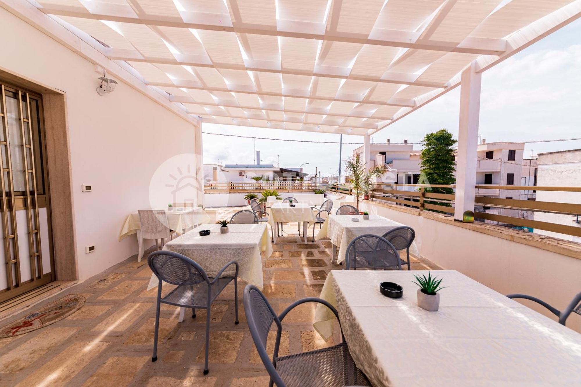 Lory'S House Hotel Porto Cesareo Buitenkant foto