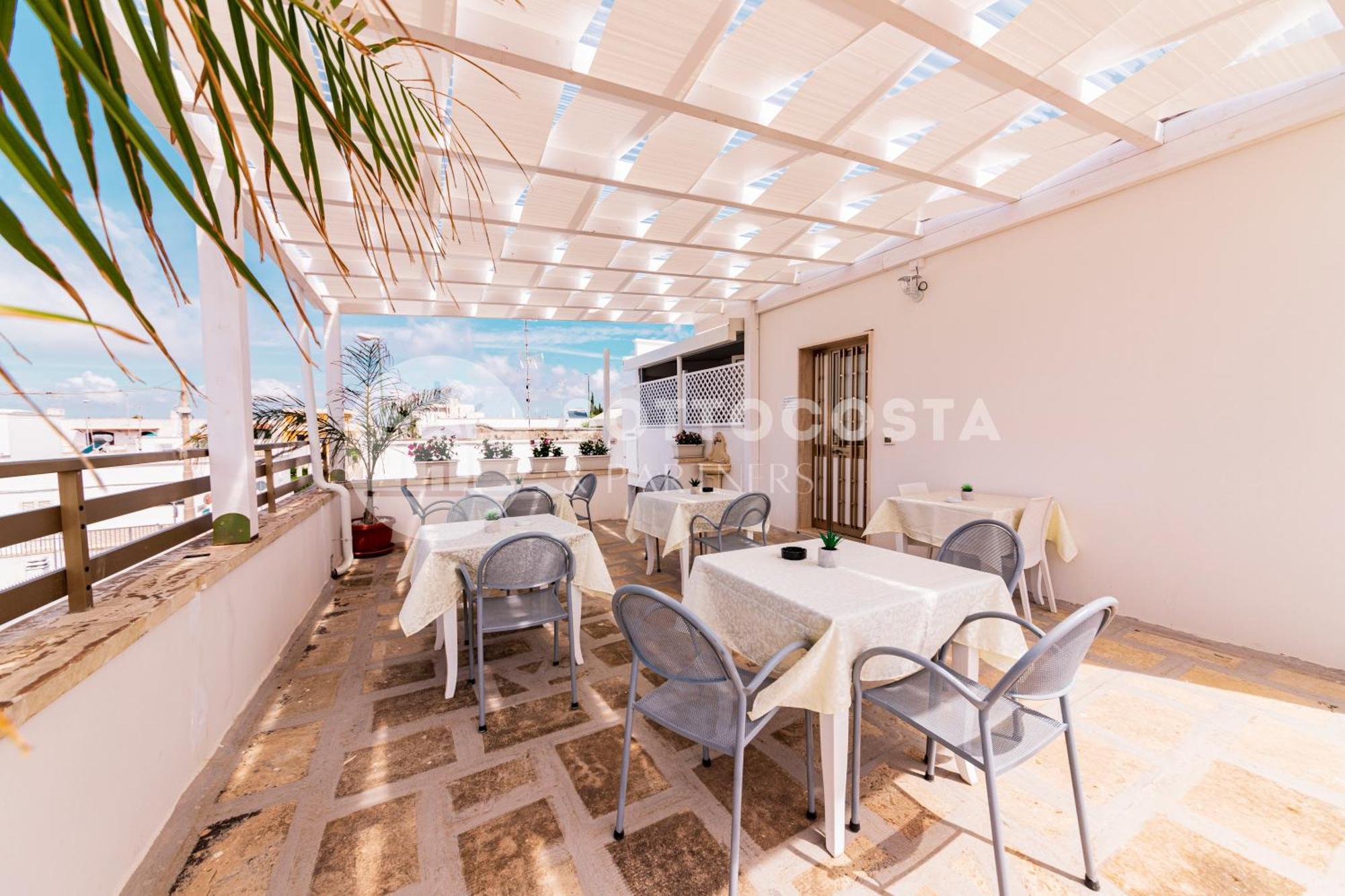 Lory'S House Hotel Porto Cesareo Buitenkant foto